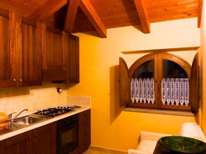 Country house Nigro *