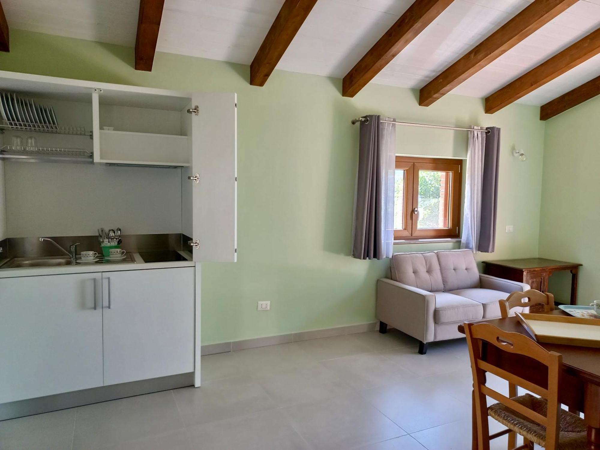 Nigro Country house Laureana Cilento