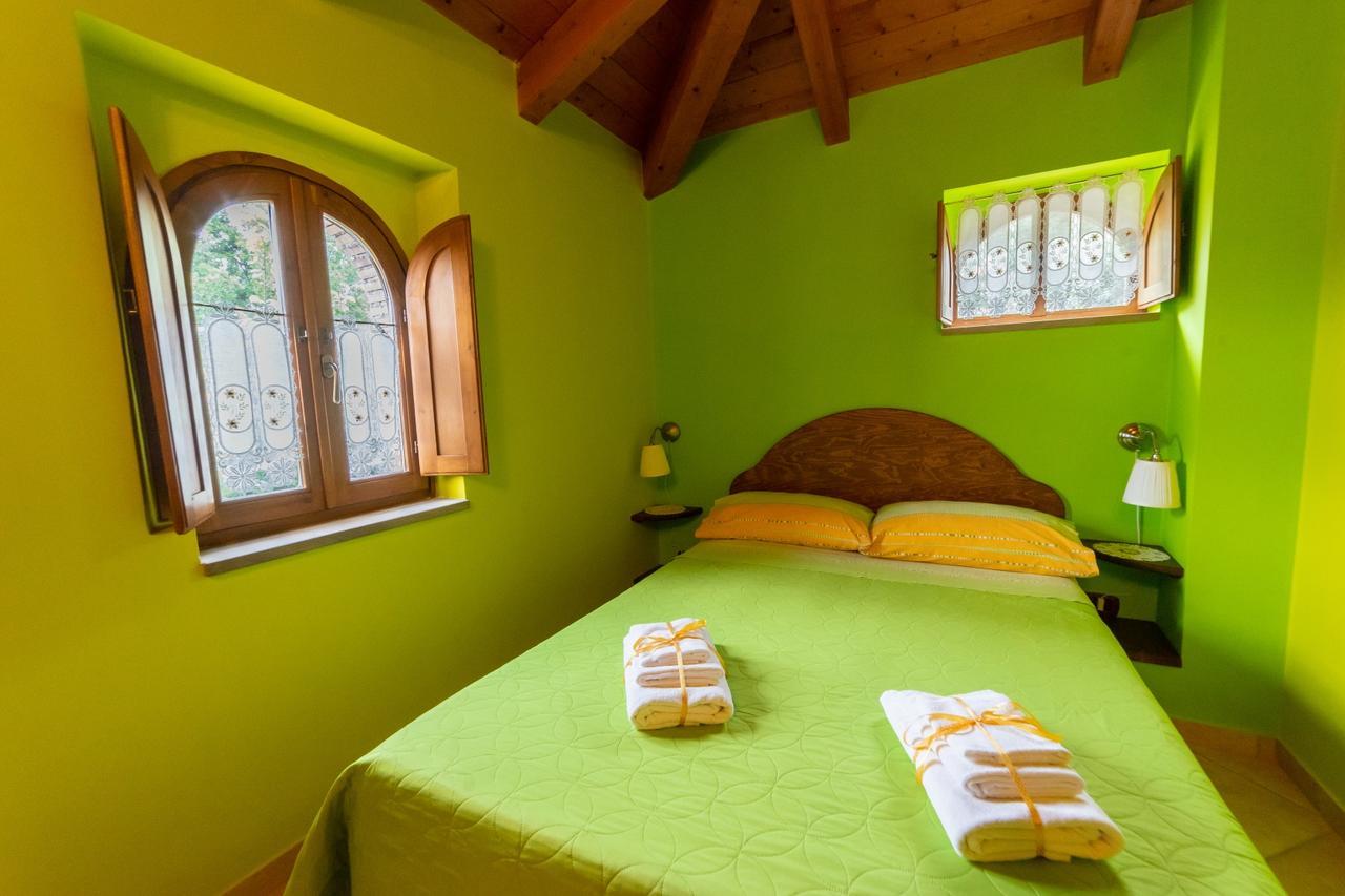Nigro Country house Laureana Cilento