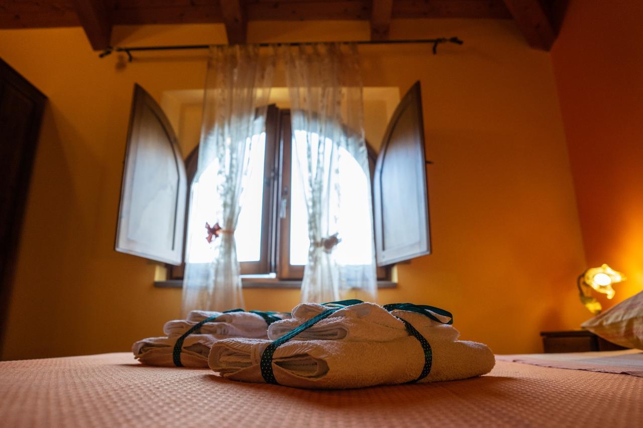 Nigro Country house Laureana Cilento