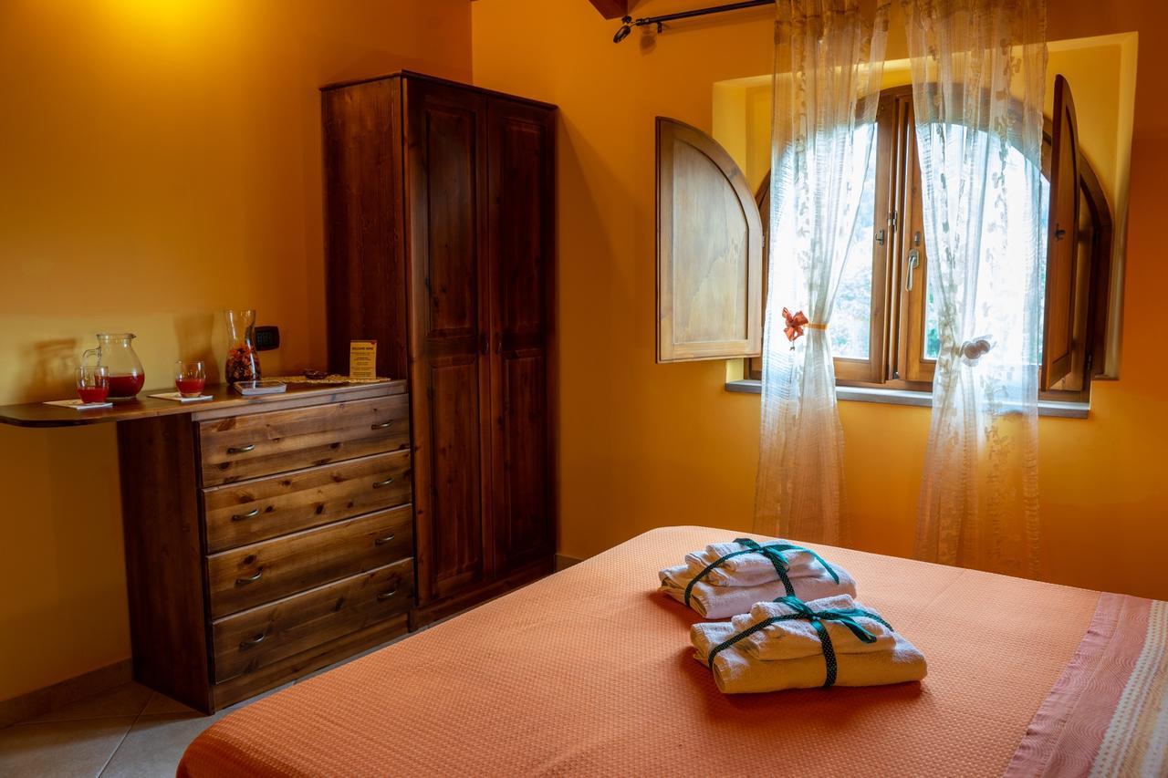 Nigro Country house Laureana Cilento