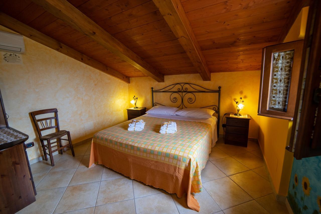 Country house Nigro Laureana Cilento