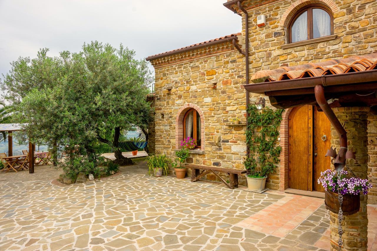 Country house Nigro Laureana Cilento