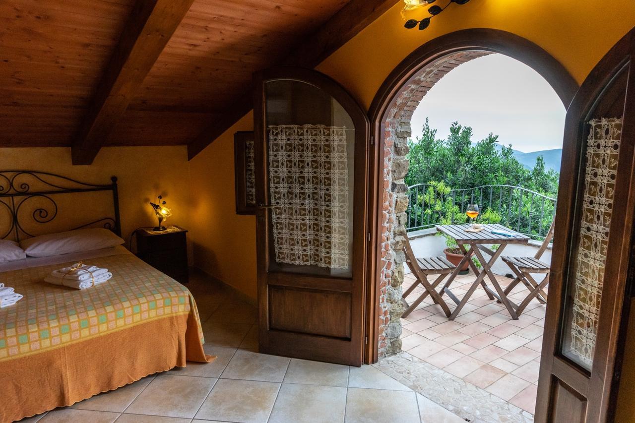 Nigro Country house Laureana Cilento